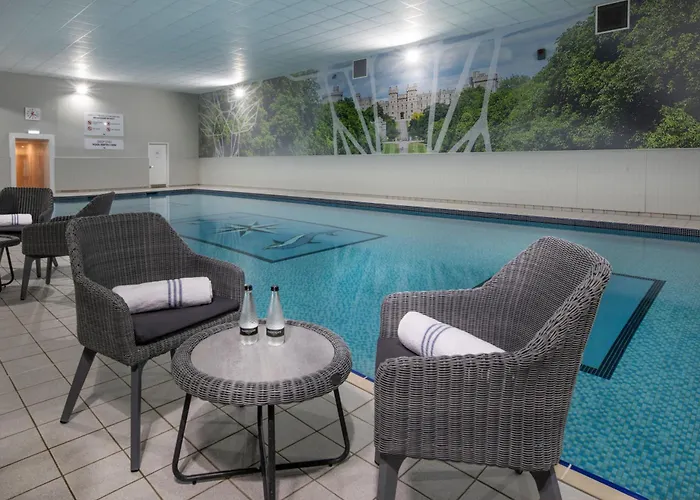 Finest Windsor Hotels with Pool Facilities