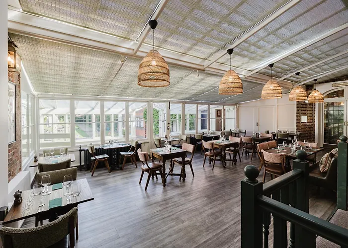 Winchester's Top Hotels and Accommodations