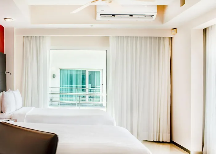 Mejores hoteles en Veracruz