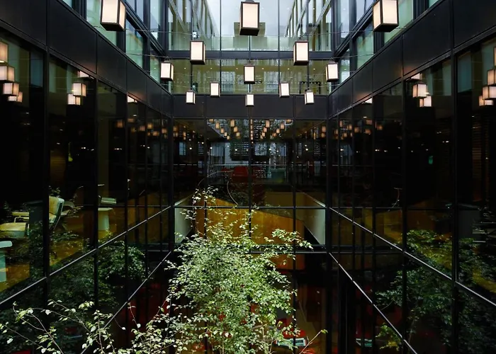 Top Hotels in London City Centre