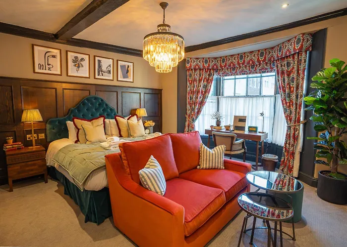 Premier Hotels Near Paradise Wildlife Park Broxbourne