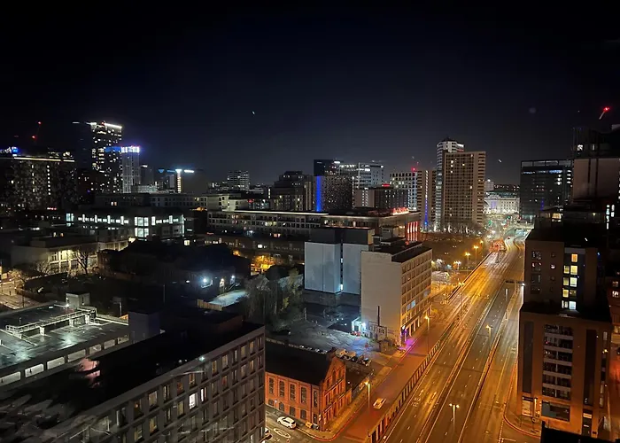 Best Hotels Near New Street Station