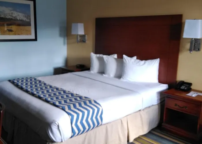 Top Hotels in Bishop, CA for Adventurers