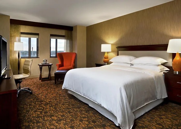 Top Choice Hotels in Vibrant Springfield MO