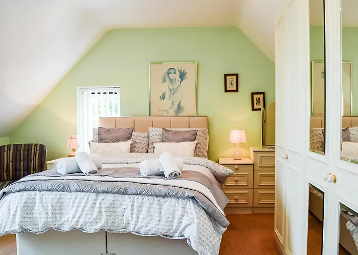 Top Hotels in Market Bosworth for Every Traveler