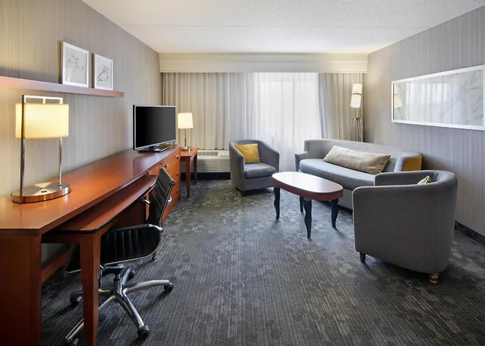 Best Hotels in Beachwood Ohio for Any Traveler