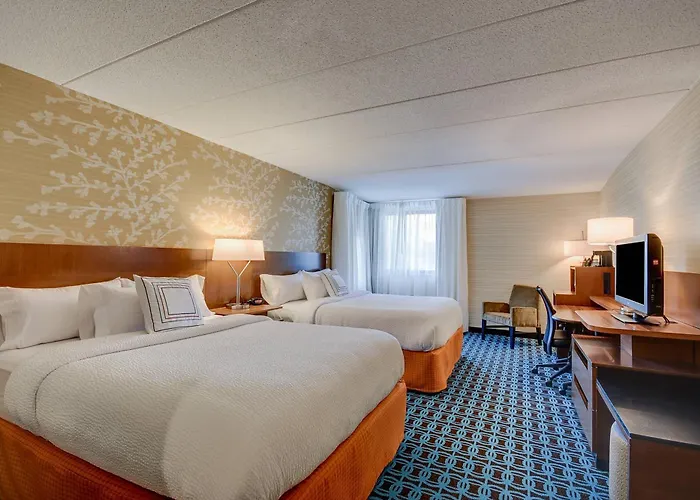 Best Hotels in Woburn MA for Your Memorable Stay