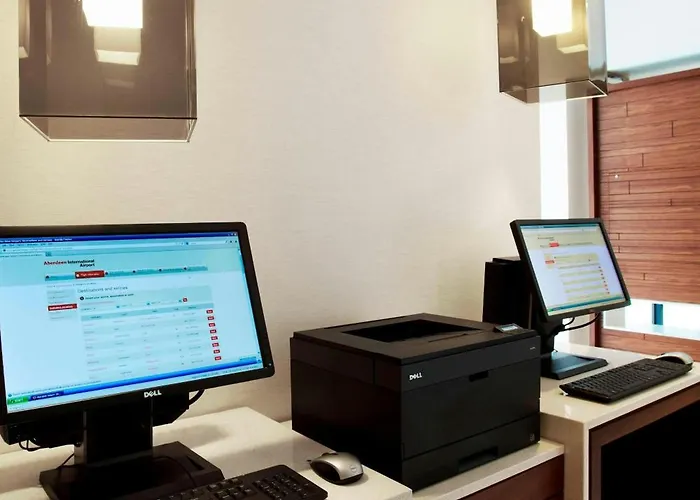 Top Cheap Hotels Near Aberdeen Airport