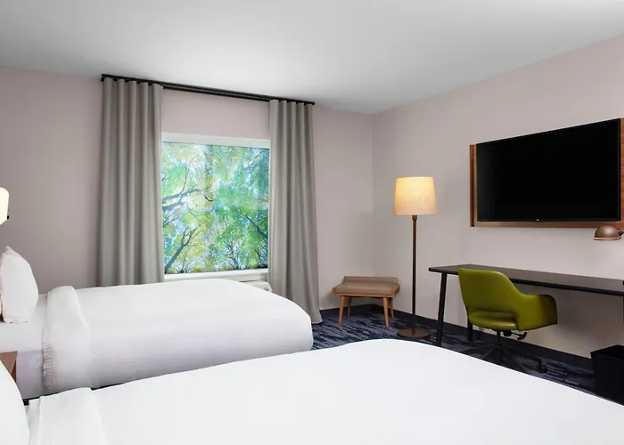 Top Hotels Near Lebanon Ohio for All Budgets