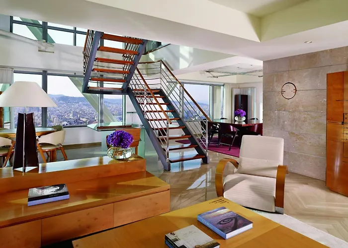 Top Hoteles de Lujo en Barcelona