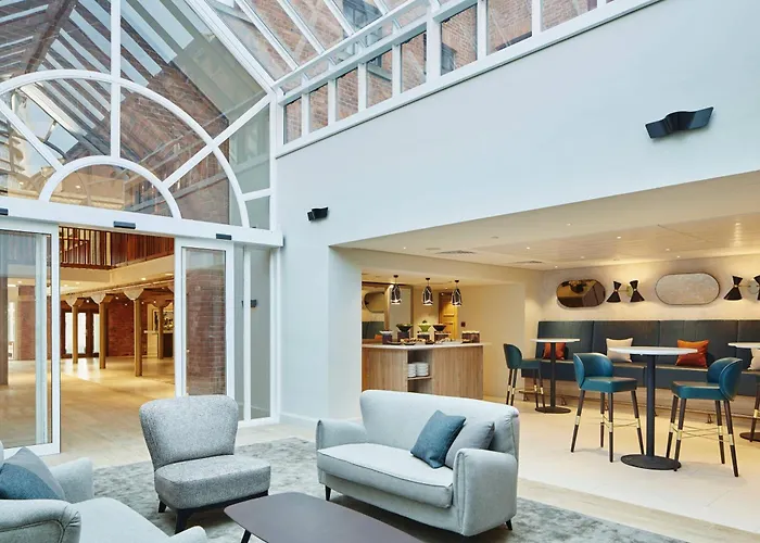 Best Hotels Near AO Arena, Manchester