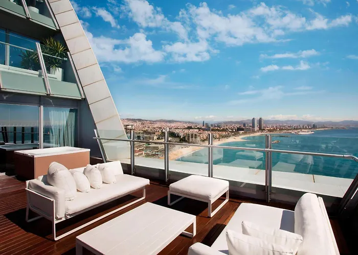 Beste Appart Hotels in Barcelona