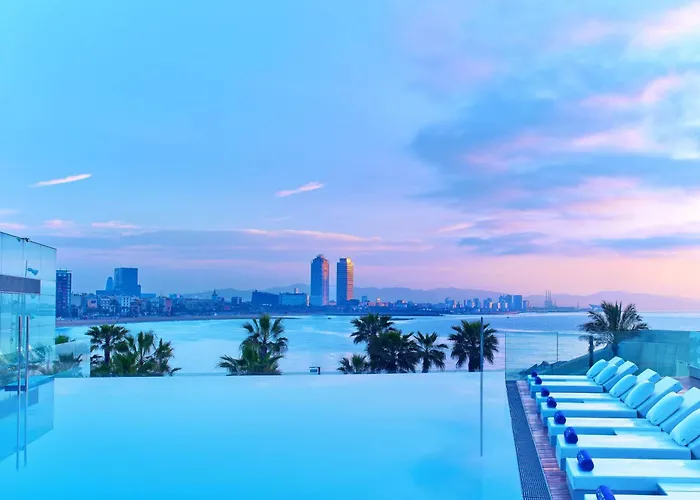 Top Luxury Hotels in Barcelona