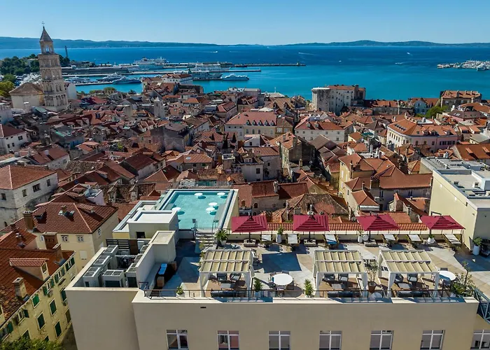 Top Hotels in Split, Croatia