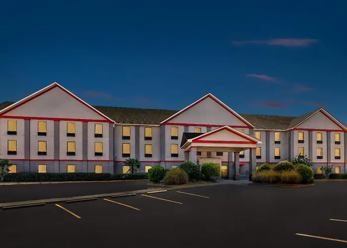 Best Hotels Connected to Atlanta Airport SkyTrain