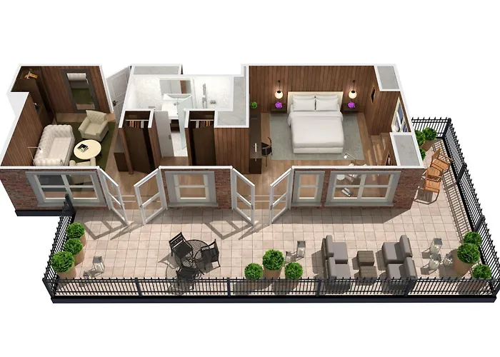 Top Hotels Near Great Portland Street Station, London