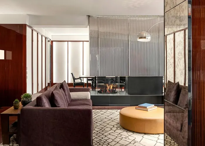 Top Hotels in London with Refreshing Pool Facilities