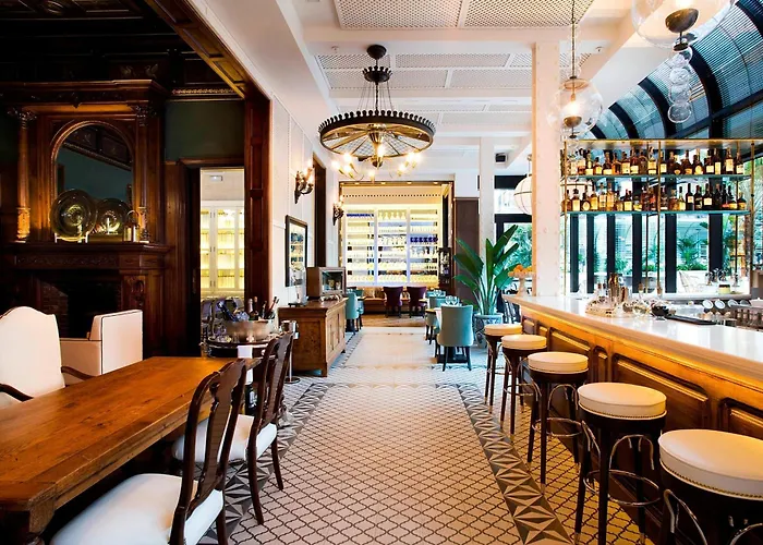 Mejores hoteles en Barcelona España