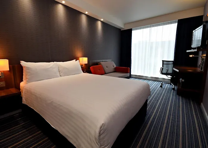 Top City Centre Hotels in Manchester