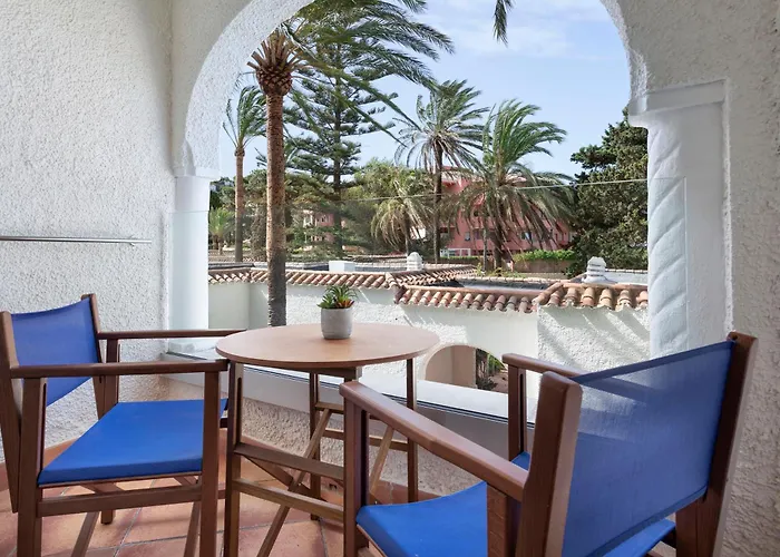 Mejores hoteles frente al mar en Zahara de los Atunes