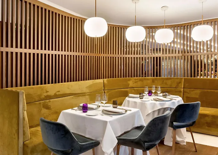 Mejores Hoteles Barceló en Madrid