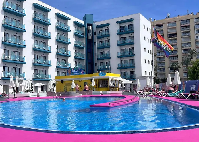 Top Torremolinos Gay Hotels for LGBTQ+ Travelers