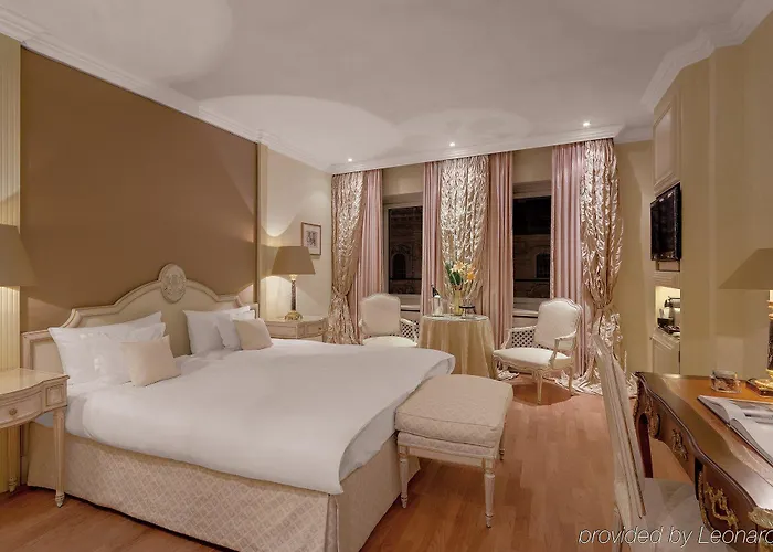 Top Hrs Hotels München