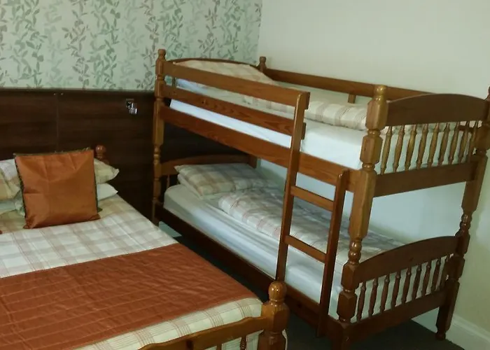 Best Hotels in Blackpool With Parking on Seafront