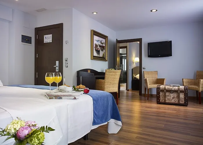 Mejores hoteles en Avilés para una estancia inolvidable