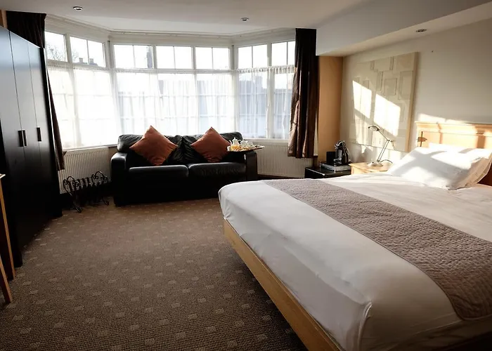 Best Hotels & Guest Houses in Lichfield