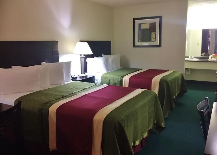 Best Extended Stay Hotels in Atlanta with Monthly Rates