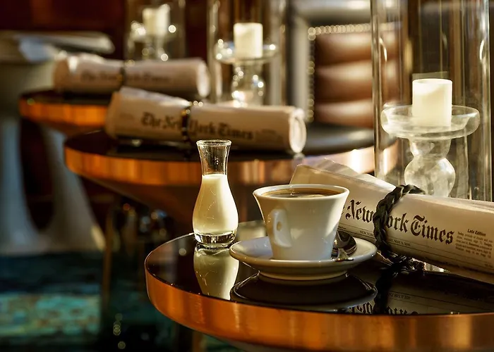 Place to stay in New York