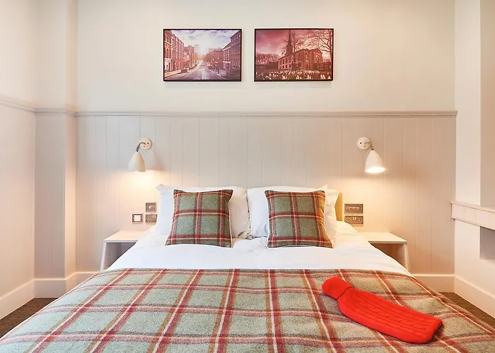 Best Cheap Hotels in Birmingham UK