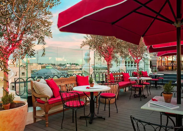 Hoteles de Diseño en Madrid