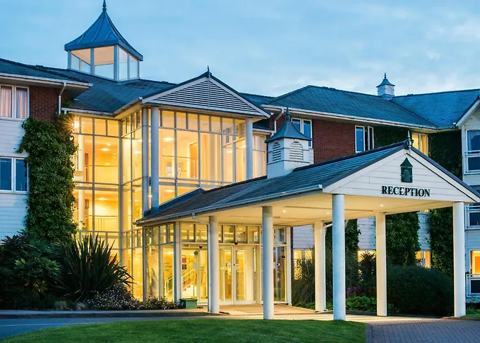 Top Hotels Near NEC Birmingham