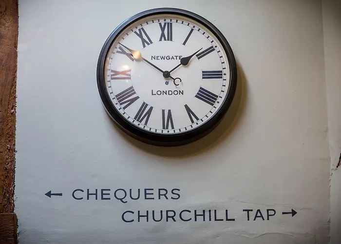 Top Boutique Hotels in Marlow, Buckinghamshire