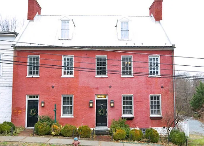 Top Hotels in Harpers Ferry for an Unforgettable Stay