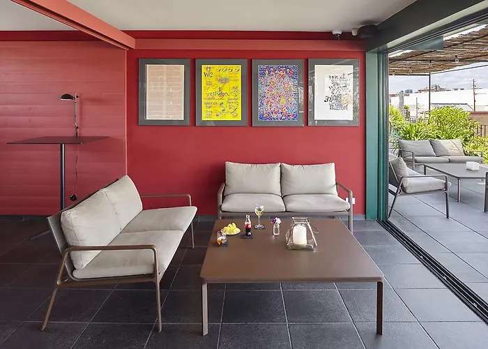 Excelentes opciones de alojamiento en Barcelona