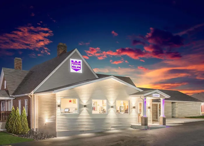 The Best Hotels in Salem, Ore: A Comprehensive Review