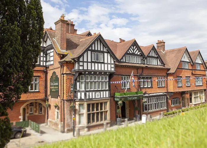 Top-Rated Hotels in Lyndhurst, New Forest – Where Comfort Meets Nature