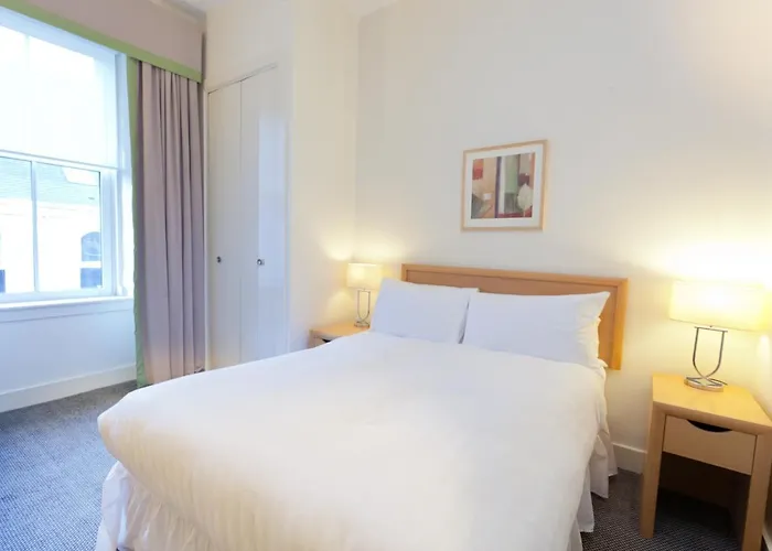 Top Hotels Near His Majesty's Theatre in Aberdeen