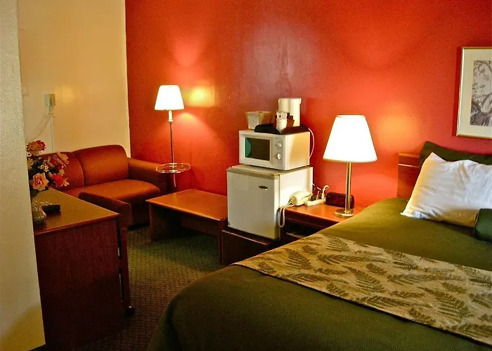 Top Hotels in The Dalles for Unforgettable Stays