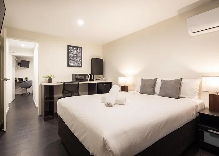 Top Brisbane Motels
