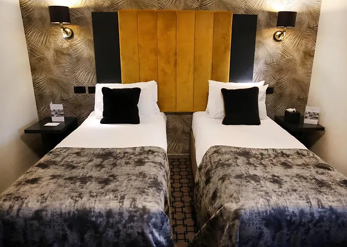 Best Hotels in Denham, United Kingdom