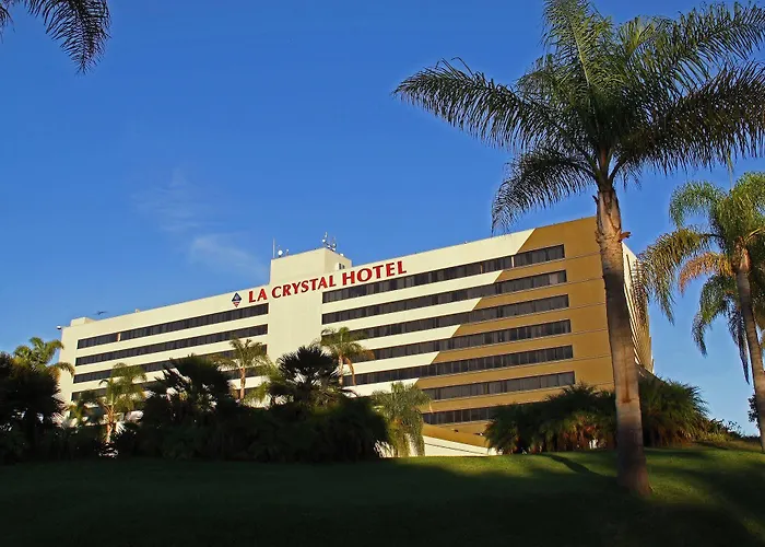 Premier Hotels Near Carson CA