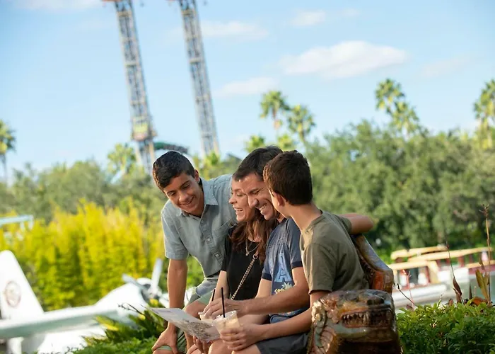 Top-Rated Florida Resorts in Orlando