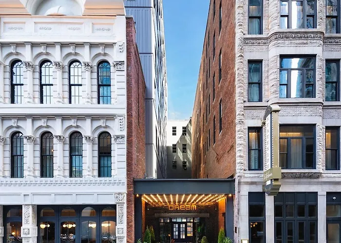Explore the Best Hotels in Nashville, TN Downtown - Your Accommodation Guide