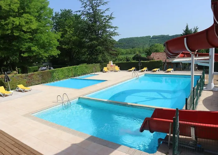 Meilleur camping à Sarlat