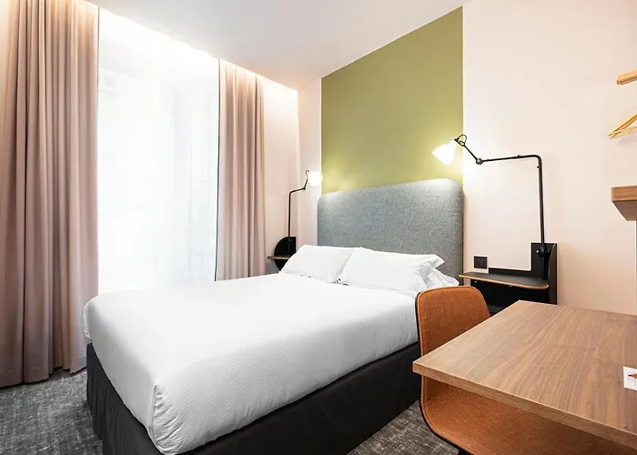 Les meilleurs hôtels à Lyon centre