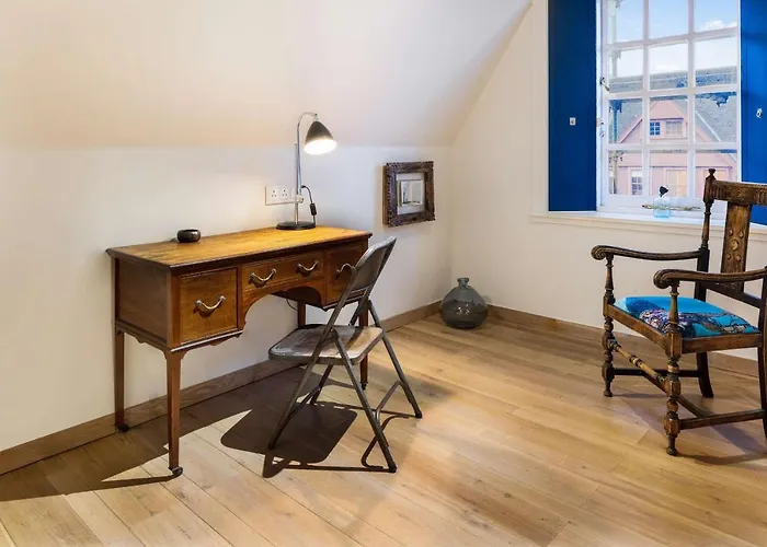 Best Hotels Near the Royal Mile in Edinburgh